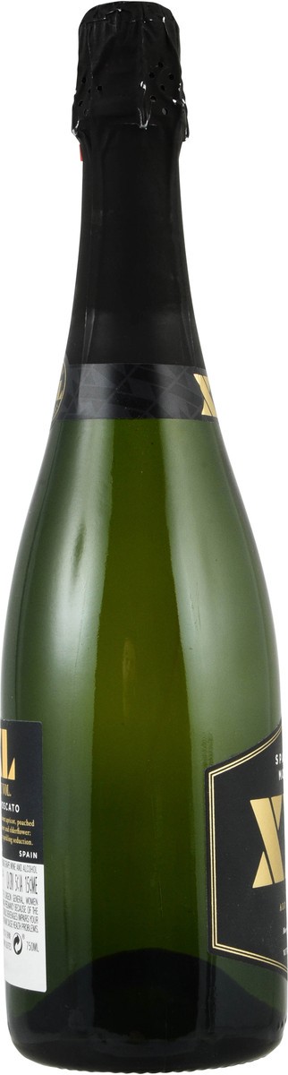 slide 4 of 12, XXL Sparkling Moscato 750 ml, 750 ml