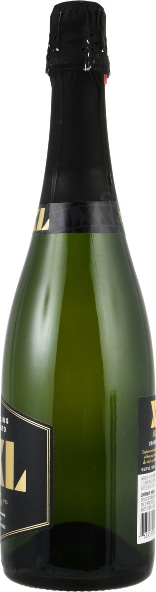slide 3 of 12, XXL Sparkling Moscato 750 ml, 750 ml