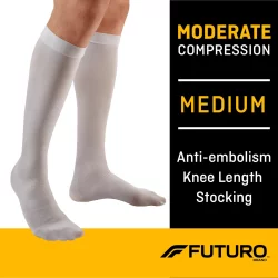 Futuro Stockings 1 ea