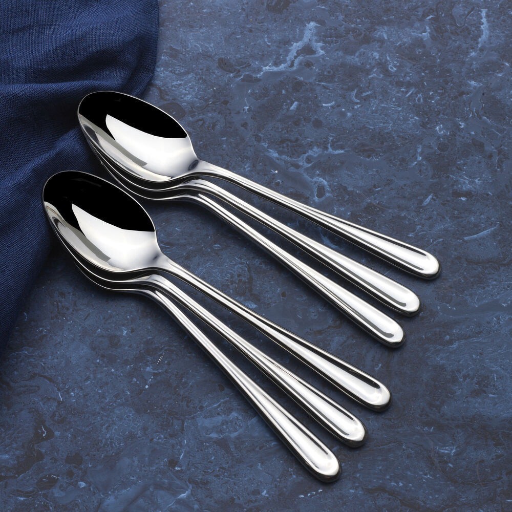 slide 2 of 5, Towle Living Forged Olivia Dinner Spoons, 6 ct