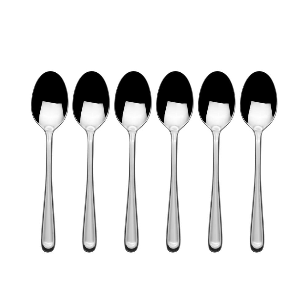 slide 5 of 5, Towle Living Forged Olivia Dinner Spoons, 6 ct