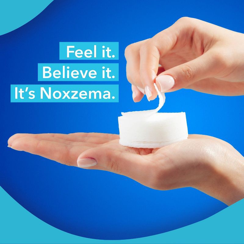 slide 7 of 9, Noxzema Ultimate Clear Anti Blemish Pads - Eucalyptus - 90ct, 90 ct