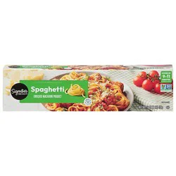 Signature Select Pasta Spaghetti Box - 16 Oz
