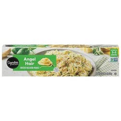 Signature Select Pasta Angel Hair Box - 16 Oz