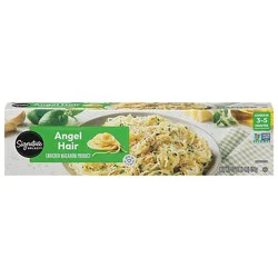 Signature Select Pasta Angel Hair Box - 16 Oz