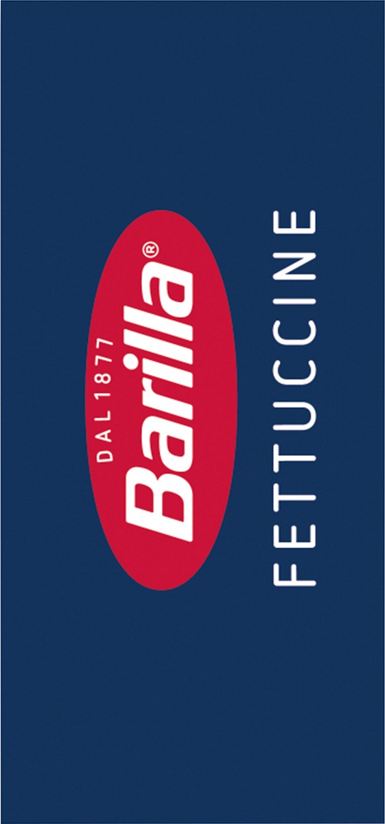 slide 7 of 13, Barilla Fettuccine Pasta - 16 Oz, 16 oz