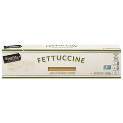 Signature Select Pasta Fettuccine Box - 16 Oz