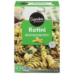 Signature Select Pasta Rotini Box - 16 Oz