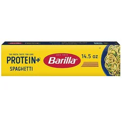 Barilla Protein+ Spaghetti Pasta - 14.5 Oz