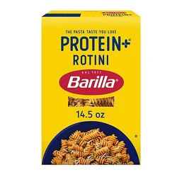 Barilla Protein+ Rotini Pasta - 14.5 Oz