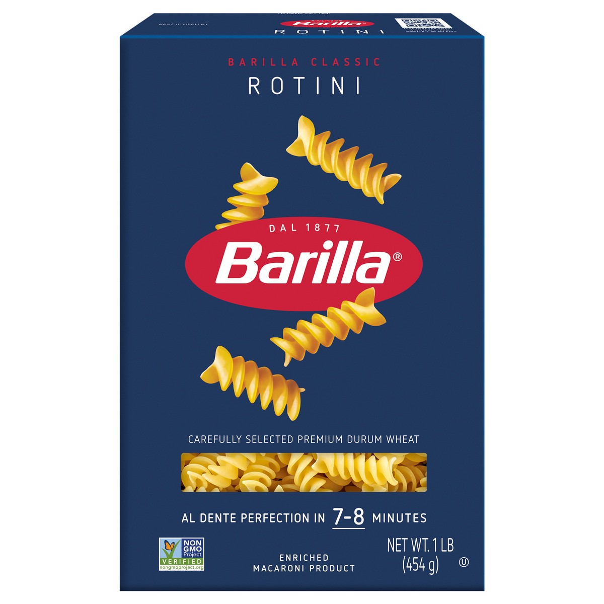 slide 11 of 13, Barilla Rotini Pasta - 16 Oz, 16 oz