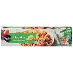 Signature Select Pasta Linguine Box - 16 Oz