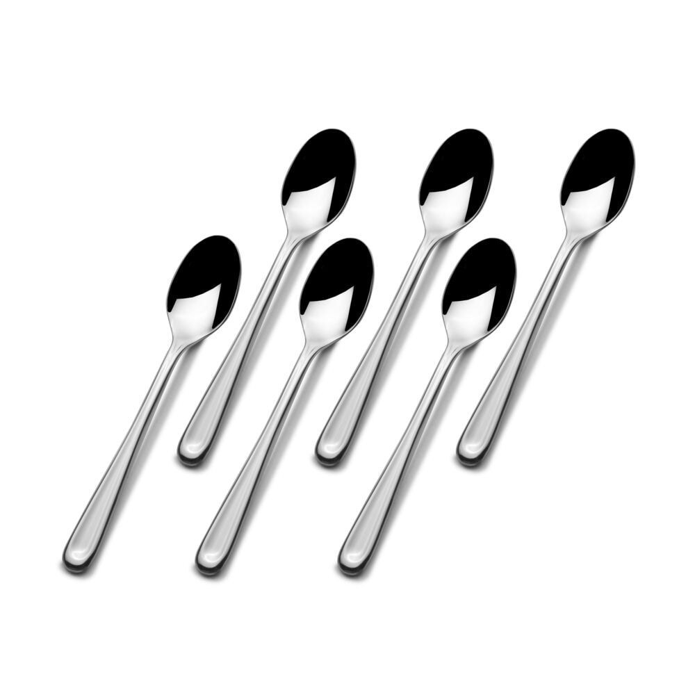 slide 2 of 4, Towle Living Forged Olivia Teaspoons, 6 ct