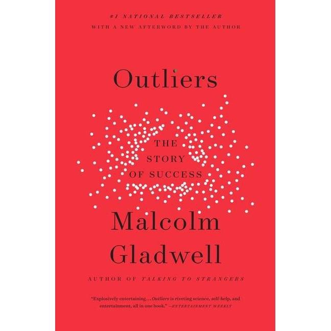 slide 1 of 1, Hachette Book Group Outliers (Reprint) (Paperback) by Malcolm Gladwell, 1 ct