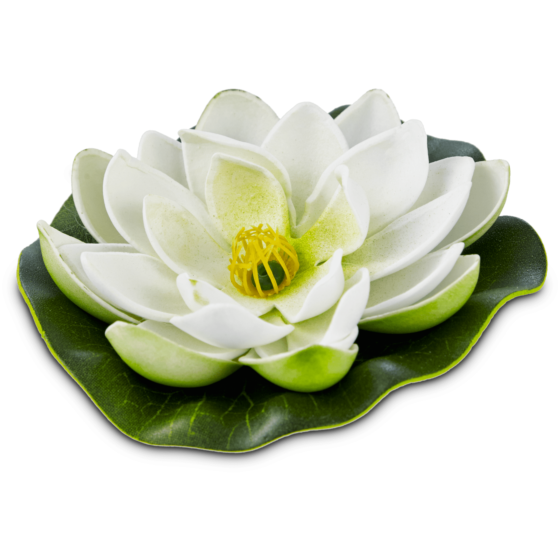 slide 1 of 1, Imagitarium Lotus Lounger Betta Bed, 4" Diameter, SM