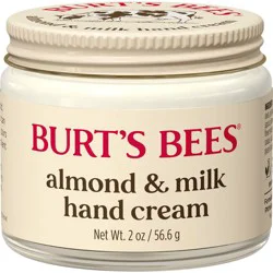Burt&#x27;s Bees Almond &amp; Milk Hand Cream - 2oz