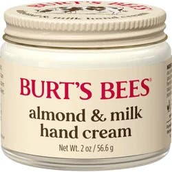Burt's Bees Almond & Milk Hand Cream - 2oz