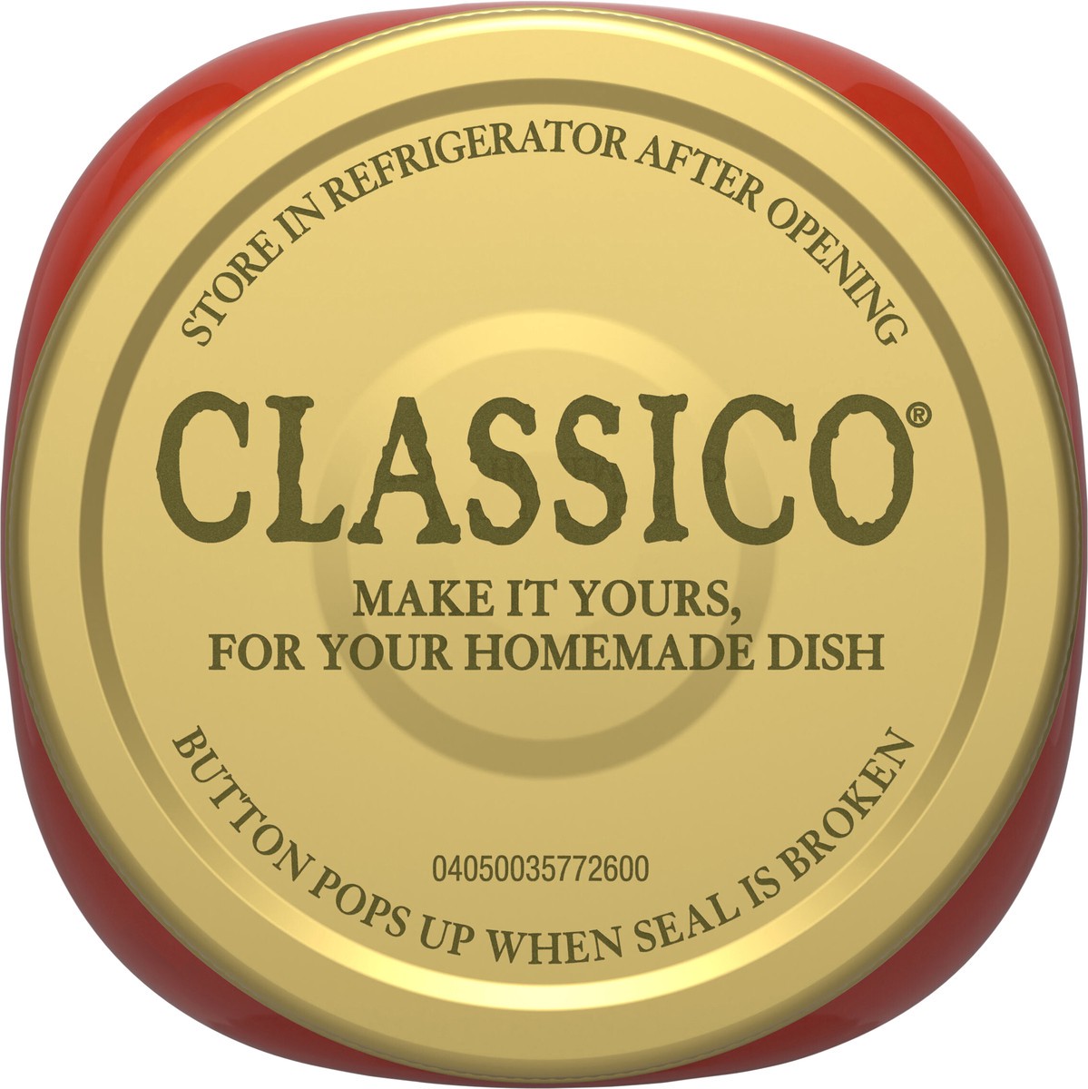 slide 2 of 12, Classico Tomato & Basil Pasta Sauce Jar - 24 Oz, 24 oz