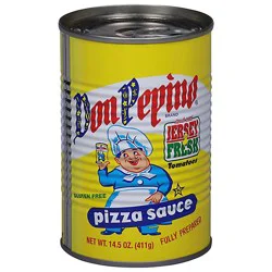 Don Pepino Pizza Sauce - 15 Oz