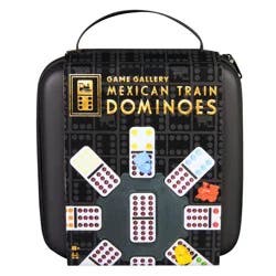Game Gallery Mexican Train Dominoes Set, Styles May Vary