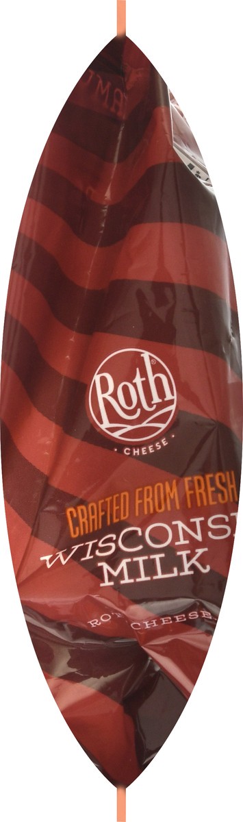 slide 8 of 9, Roth Natural Creamy Gouda Snack Cheese 6 ea, 6 ct; 0.75 oz