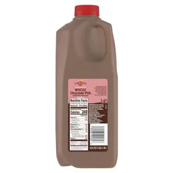 Winder Farms Whole Chocolate Milk, 0.5 gal