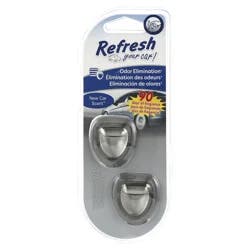 Refresh Your Car! Odor Elimination 2 - 3 ml Packs