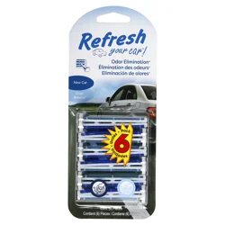Refresh Your Car! New Car/Cool Breeze Dual Vent Sticks