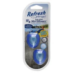 Refresh Your Car! Diffusers 2 ea