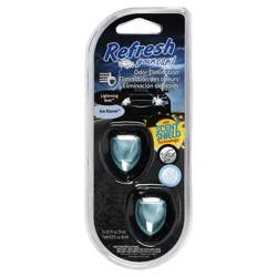 Refresh Your Car! RYC MD 2pk Lightning Bolt/Ice Storm