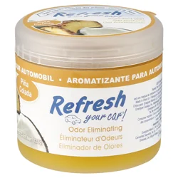 Refresh Your Car! Air Freshener (Pina Colada RF Scent, 1 Pack)