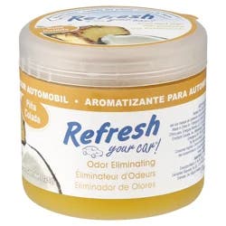 Refresh Your Car! Air Freshener (Pina Colada RF Scent, 1 Pack)