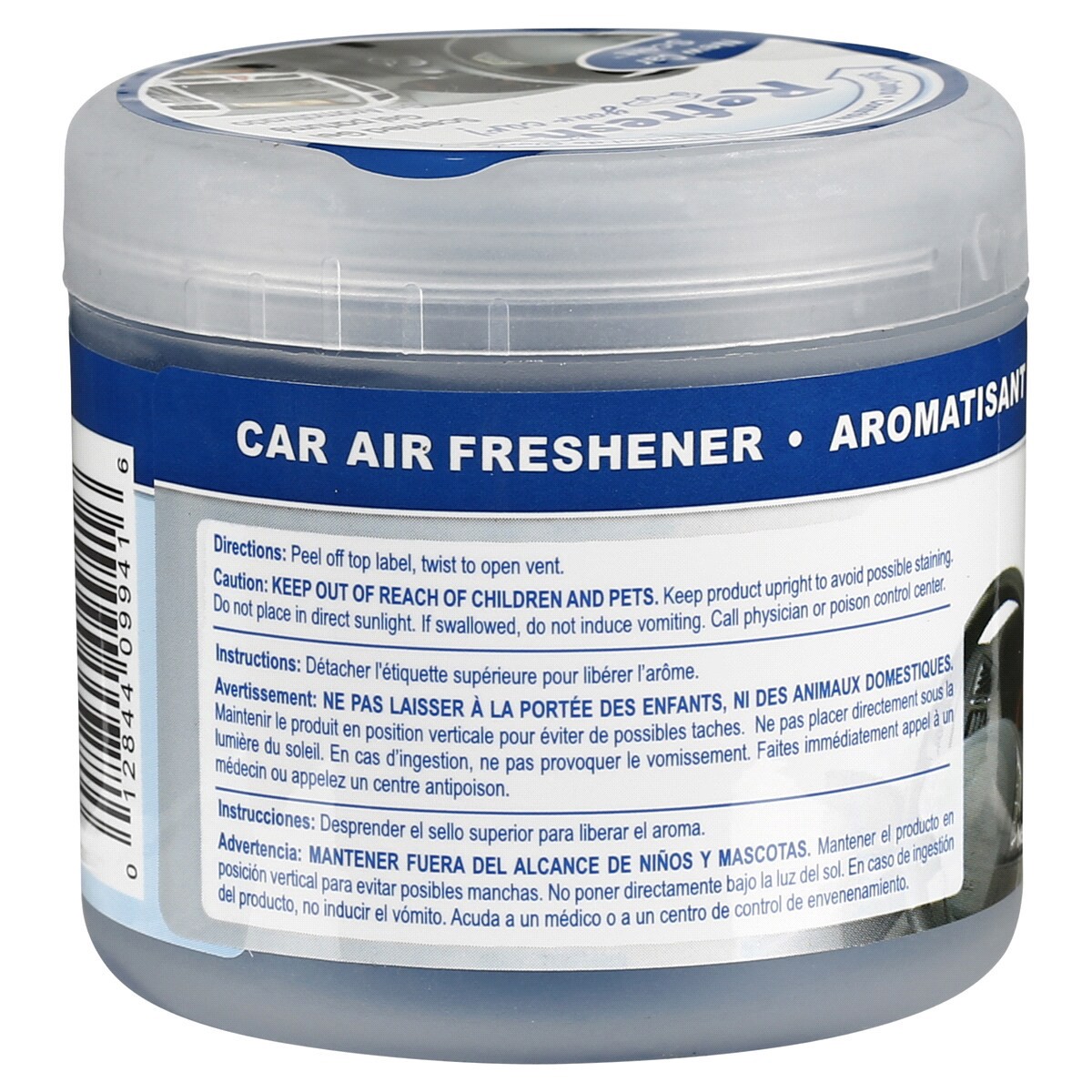 slide 2 of 2, Refresh Your Car! Car Air Freshener 4.5 oz, 4.5 oz