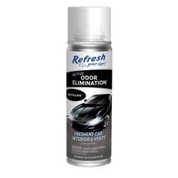 Refresh Your Car! Active Odor Elimination Fogger (Lightning Bolt Scent) - 3 fl oz