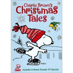 Warner Bros. Charlie Brown's Christmas Tales (DVD)