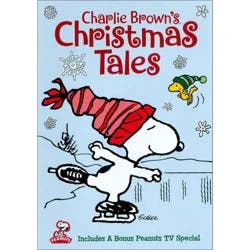 Warner Bros. Charlie Brown's Christmas Tales (DVD)