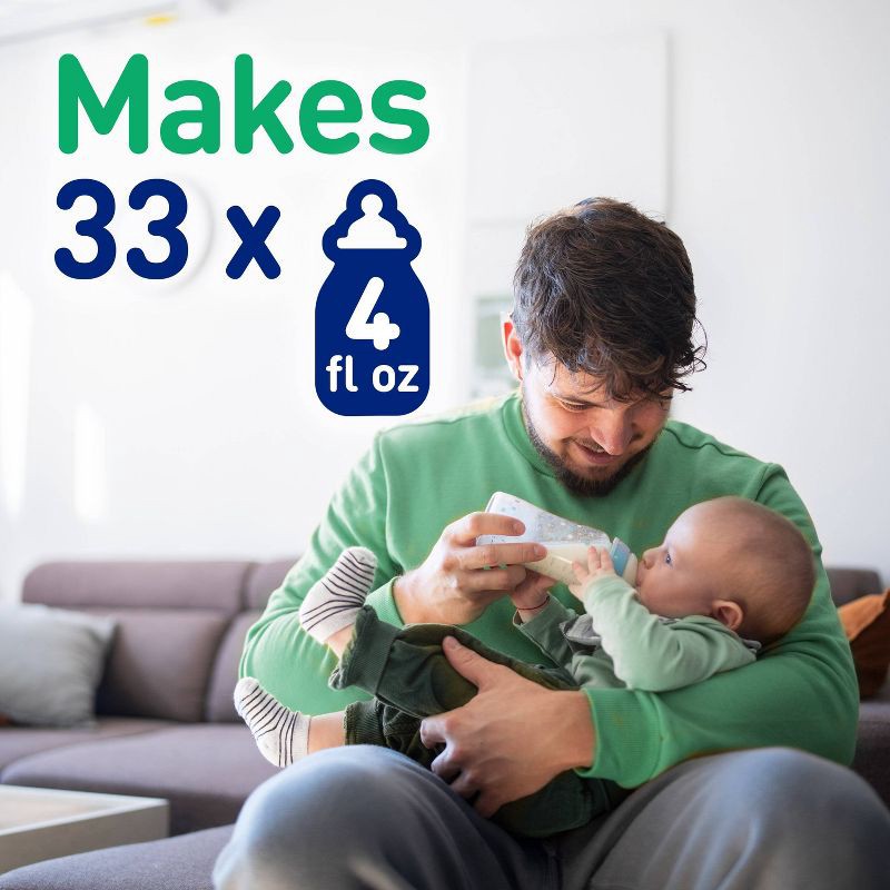 slide 7 of 13, Enfamil Prosobee Plant-Based Soy Powder Infant Formula - 20.9oz, 20.9 oz