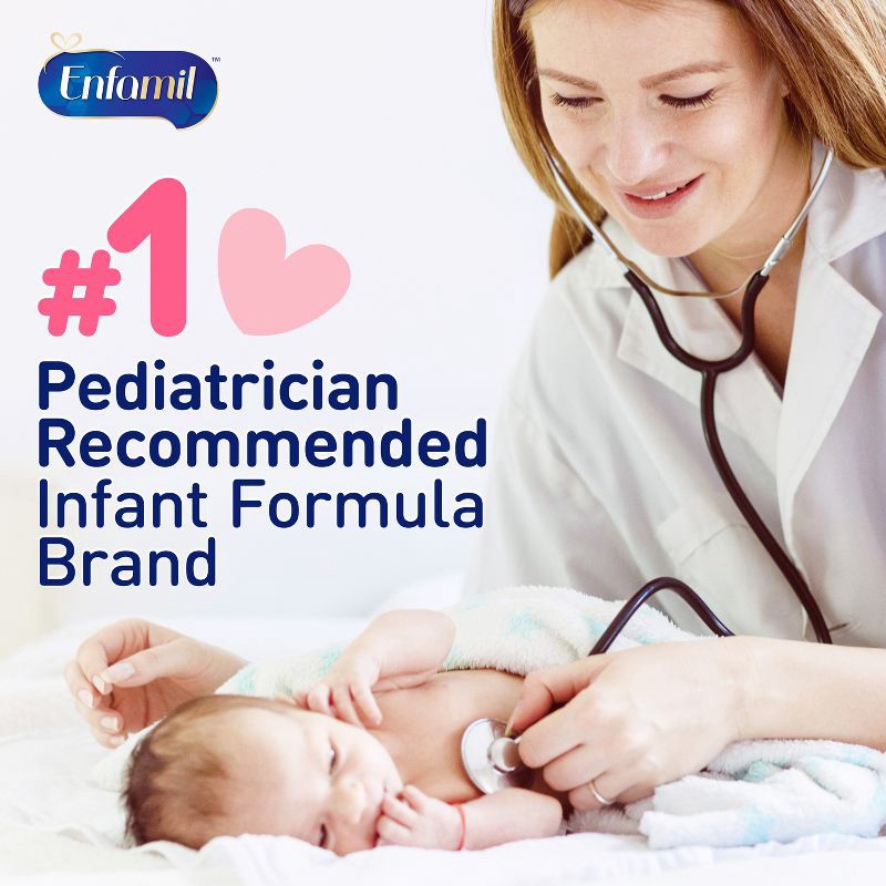 slide 7 of 14, Enfamil A.R. Powder Infant Formula - 19.5oz, 19.5 oz