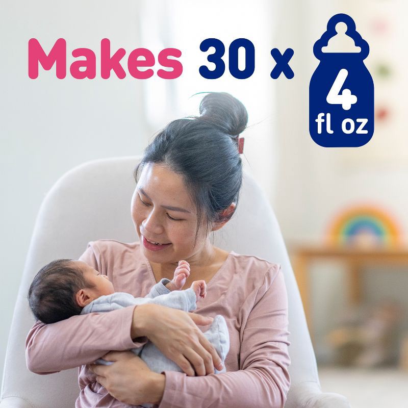 slide 8 of 14, Enfamil A.R. Powder Infant Formula - 19.5oz, 19.5 oz