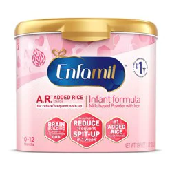Enfamil A.R. Powder Infant Formula - 19.5oz