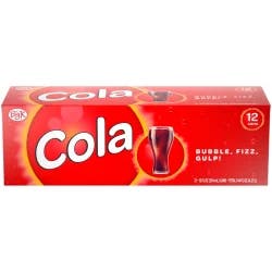 Big K Cola - 12 ct; 12 fl oz
