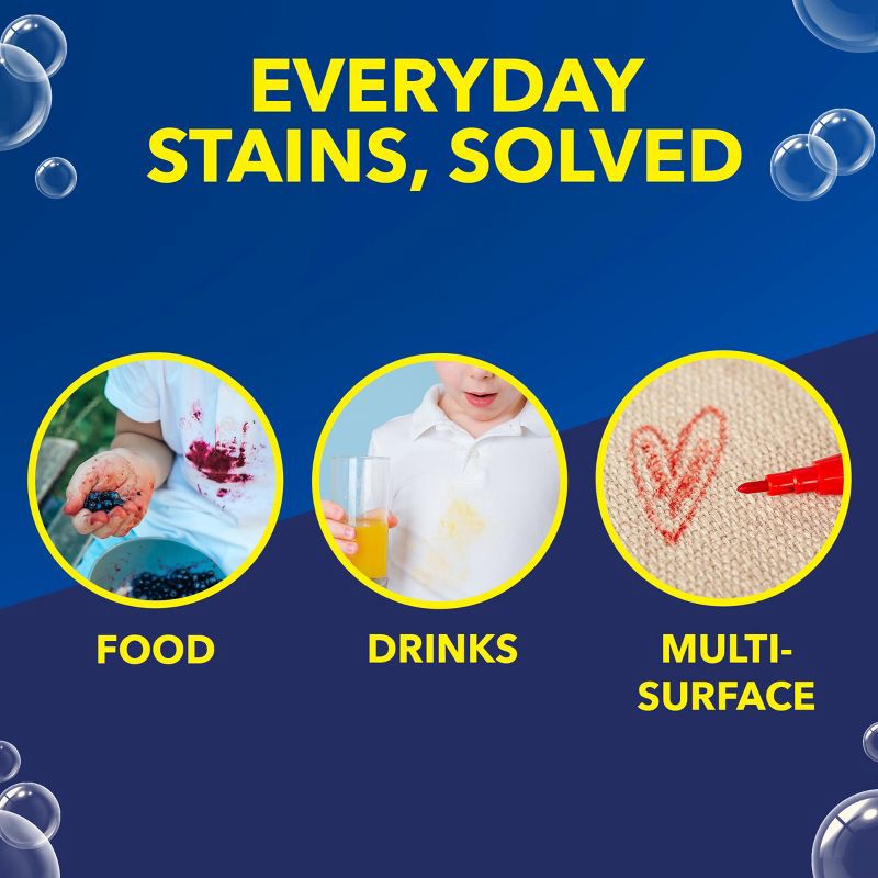 slide 4 of 10, OxiClean Laundry Stain Remover Spray - 21.5oz, 21.5 oz