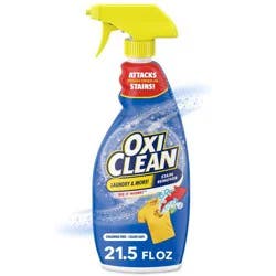 OxiClean Laundry Stain Remover Spray - 21.5oz