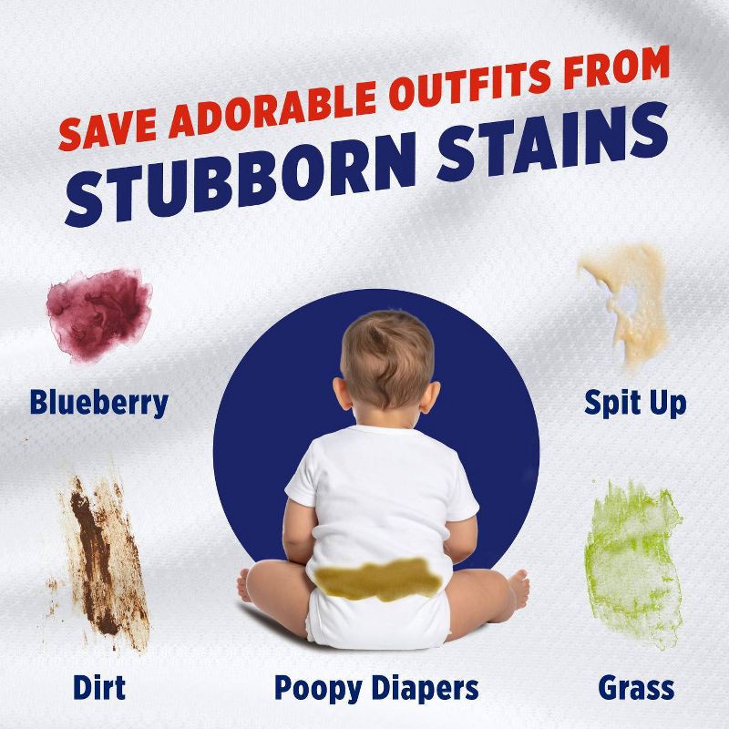 slide 4 of 10, OxiClean MaxForce Laundry Stain Remover Spray - 12 fl oz, 12 fl oz