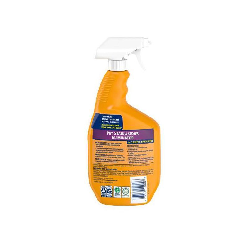slide 4 of 9, Arm & Hammer Plus Oxiclean Pet Stain & Odor Eliminator for Carpet - 32oz, 32 oz