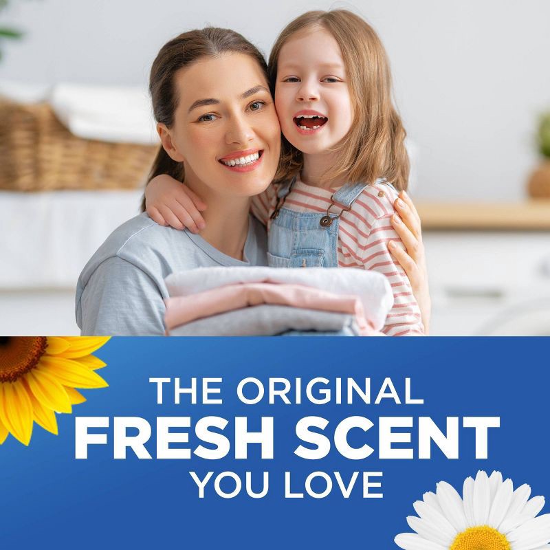 slide 6 of 10, Arm & Hammer Fresh Scent Plus OxiClean HE Liquid Laundry Detergent 77 Loads - 100.5 fl oz, 100.5 fl oz