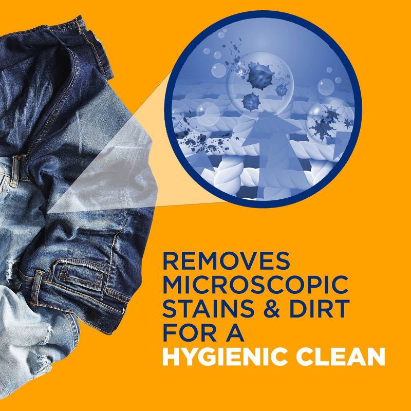 slide 7 of 10, Arm & Hammer Fresh Scent Plus OxiClean HE Liquid Laundry Detergent 77 Loads - 100.5 fl oz, 100.5 fl oz