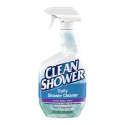 Clean Shower Fresh Clean Scent Daily Shower- 32 fl oz