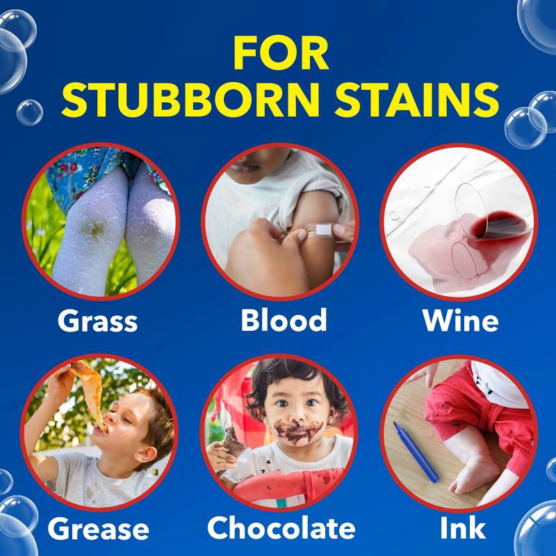 slide 3 of 10, OxiClean Max Force Gel Stain Remover Stick - 6.2 fl oz, 6.2 fl oz