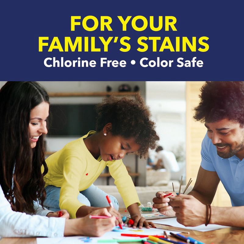 slide 6 of 10, OxiClean Max Force Gel Stain Remover Stick - 6.2 fl oz, 6.2 fl oz